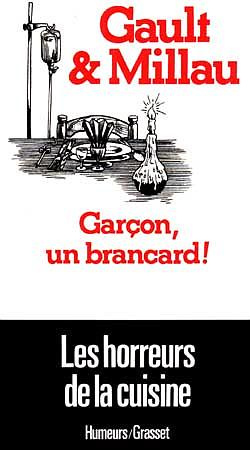 Emprunter GARCON, UN BRANCARD ! livre