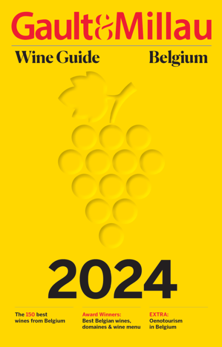 Emprunter Gault&Millau Wine Guide Belgium 2024 livre