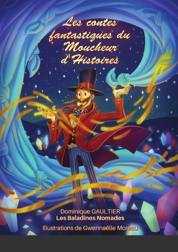 Emprunter LE MOUCHEUR D'Histoires livre