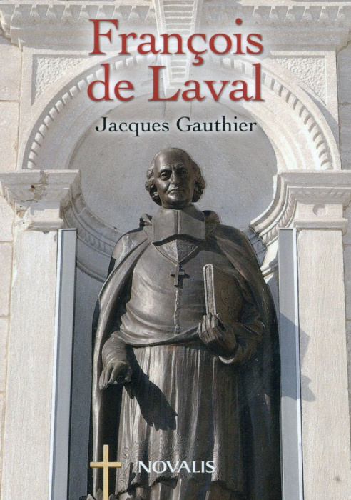 Emprunter François de Laval livre