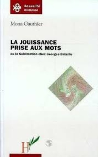 Emprunter LA JOUISSANCE PRISE AUX MOTS livre