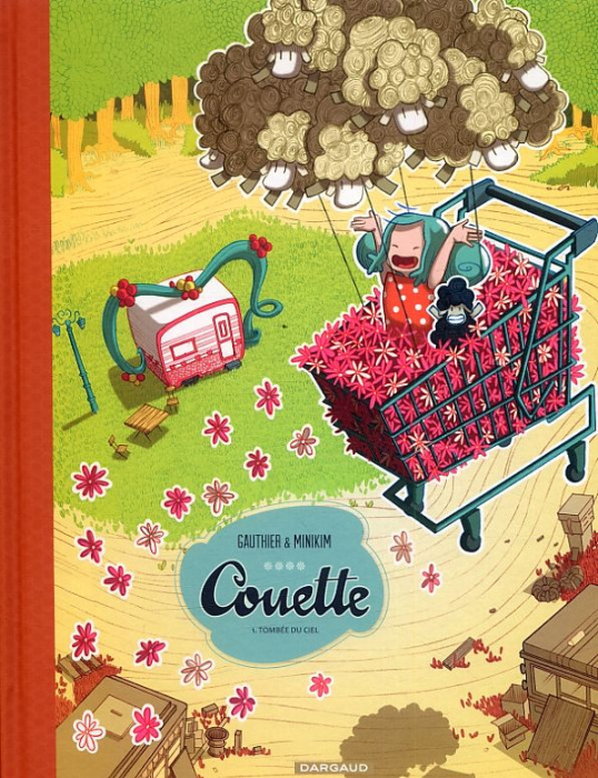 Emprunter Couette Tome 1 : Tombée du ciel livre