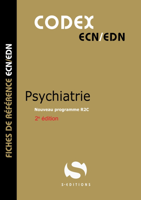 Emprunter Psychiatrie. 2e édition livre