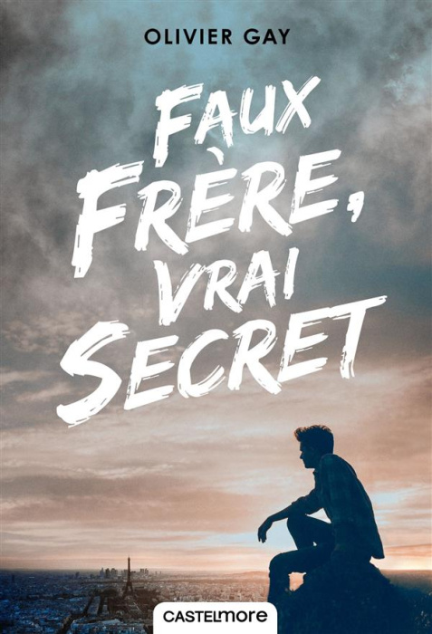 Emprunter Faux frère, vrai secret livre