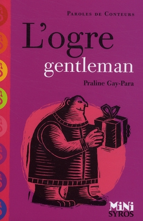 Emprunter L'ogre gentleman livre
