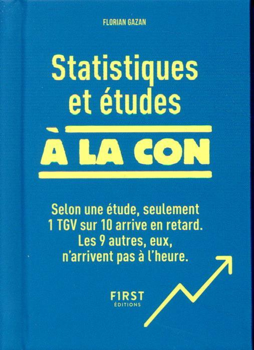 Emprunter Statistiques et études à la con livre