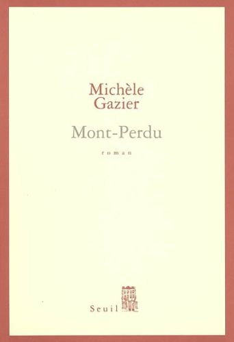 Emprunter Mont-Perdu livre