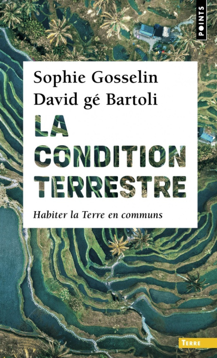 Emprunter La condition terrestre. Habiter la Terre en communs livre