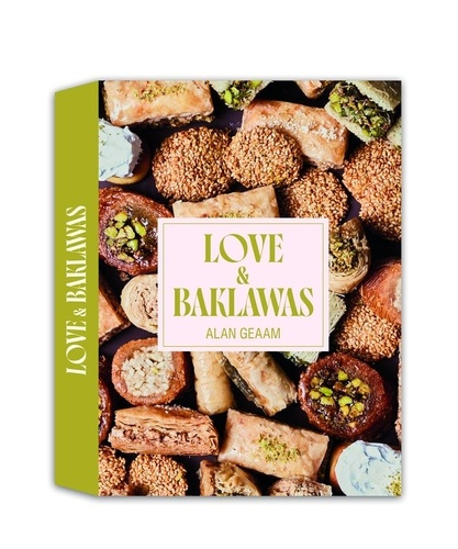 Emprunter Love & Baklawas livre