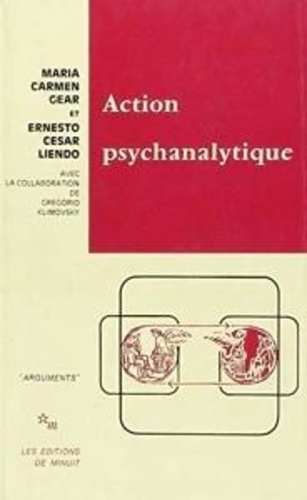Emprunter Action psychanalytique livre