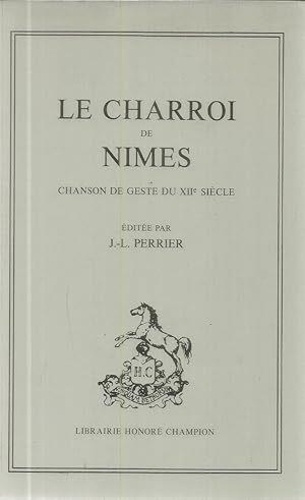 Emprunter CHARROI DE NIMES (LE).TRADUCTION EN FRANCAIS MODERNE livre
