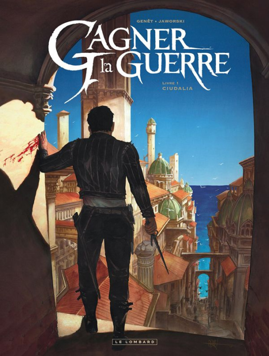 Emprunter Gagner la guerre Tome 1 : Ciudalia livre