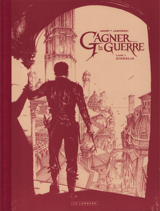 Emprunter Gagner la guerre Tome 1 : Ciudalia livre