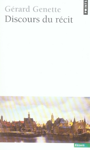 Emprunter Discours du récit livre