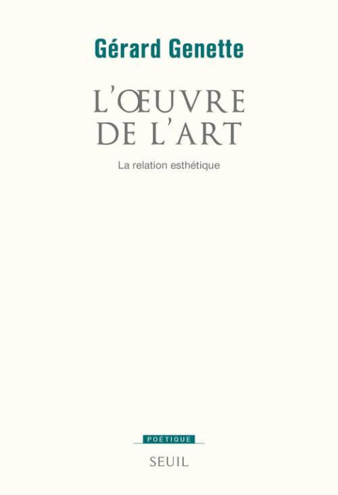 Emprunter L'oeuvre de l'art Tome 2 : La relation esthétique livre
