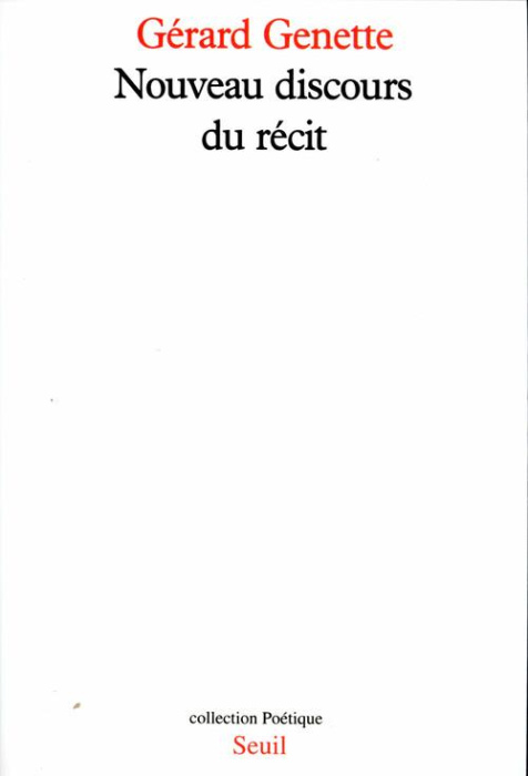 Emprunter Nouveau discours du récit livre