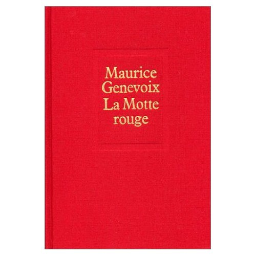Emprunter La Motte rouge. Sanglar, roman livre