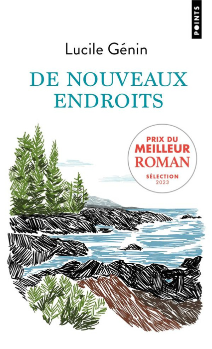 Emprunter De nouveaux endroits livre
