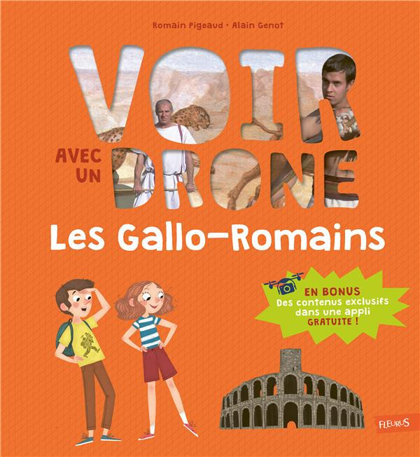 Emprunter Les Gallo-Romains livre