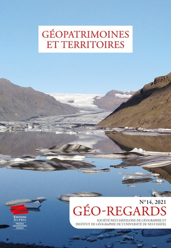 Emprunter Géo-Regards N° 14, 2021 : Géopatrimoines et territoires livre