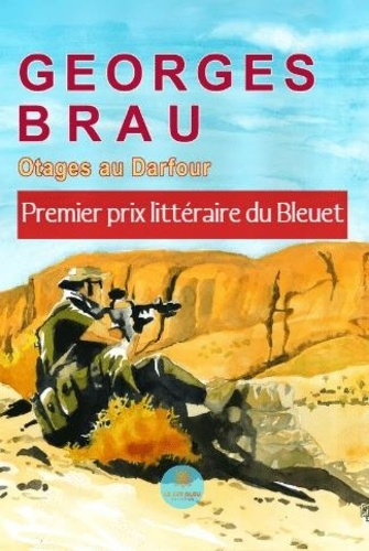 Emprunter Otages au Darfour livre