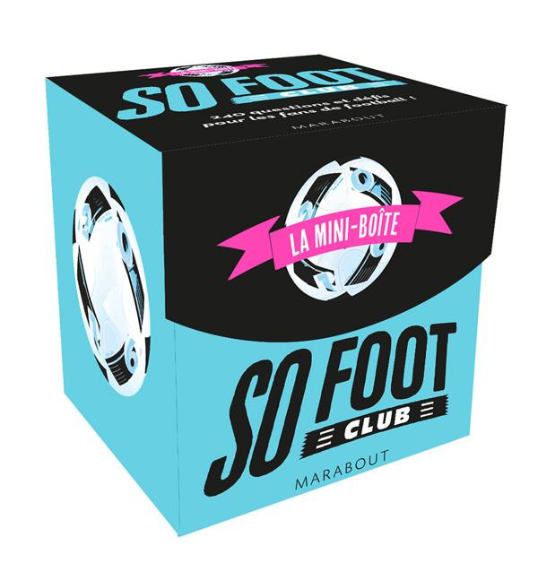 Emprunter BOITE SO FOOT CLUB livre