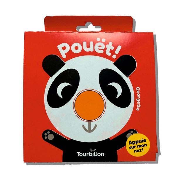 Emprunter Pouët ! livre