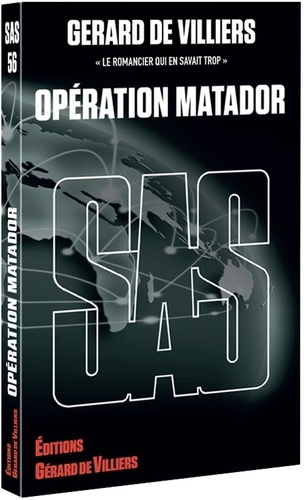 Emprunter Sas 56 : operation matador livre