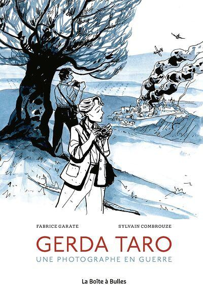 Emprunter Gerda Taro. Une photographe en guerre livre