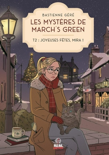 Emprunter Les mystères de March’s Green Tome 2 : Joyeuses fêtes, Mira ! livre