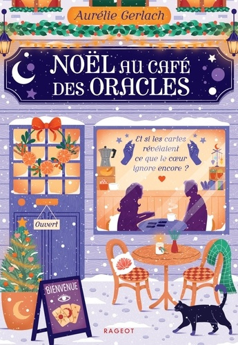 Emprunter Noël au café des oracles livre