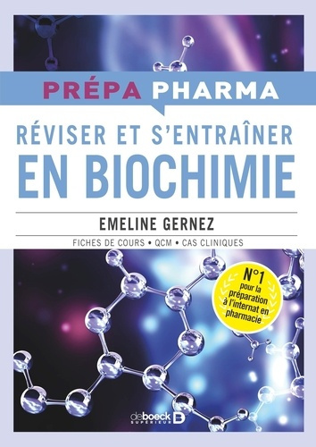 Emprunter Réviser et s’entraîner en Biochimie livre