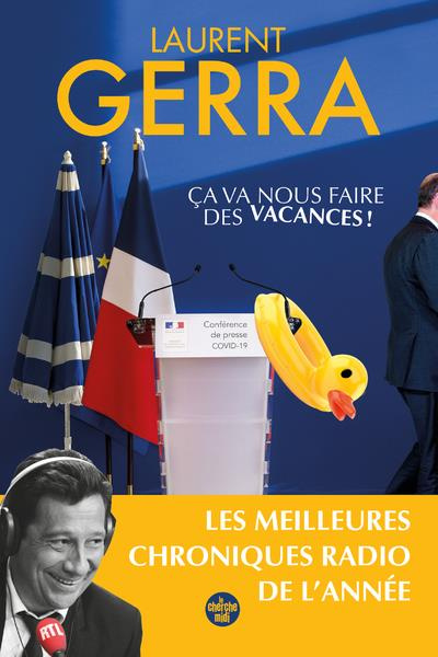 Emprunter Ca va nous faire des vacances ! livre