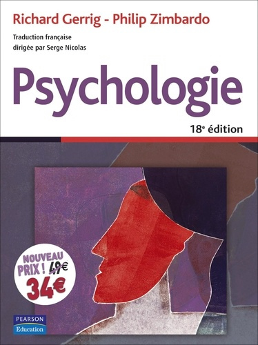 Emprunter Psychologie. 18e édition livre