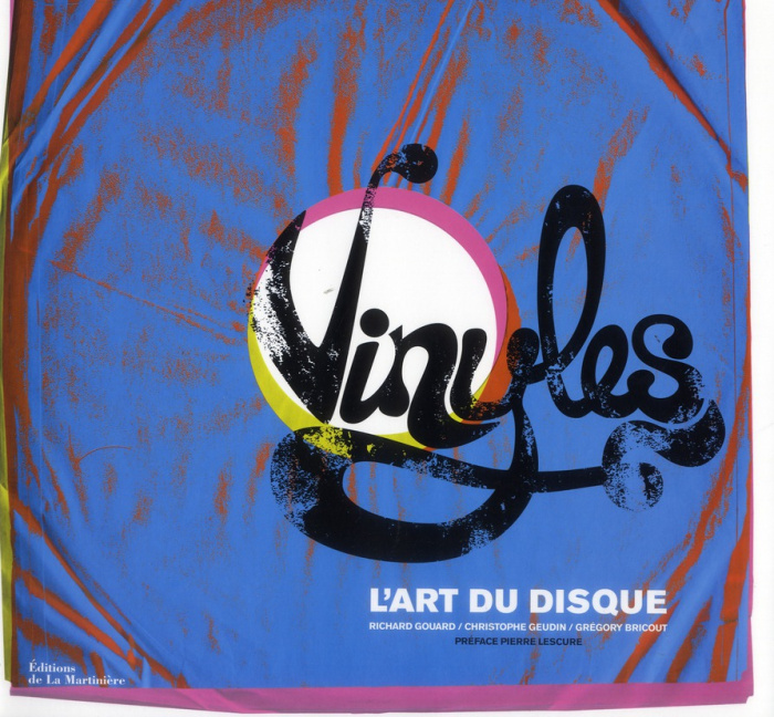 Emprunter Vinyles. L'art du disque livre