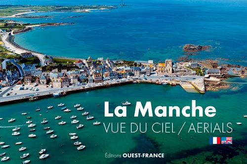 Emprunter La Manche vue du ciel. Edition bilingue français-anglais livre