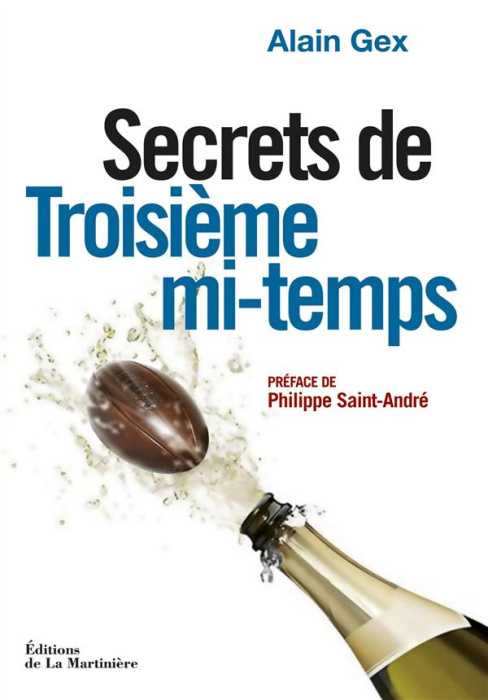 Emprunter Secrets de Troisième mi-temps livre