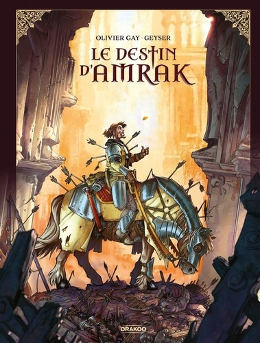 Emprunter Le destin d'Amrak livre