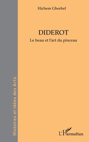 Emprunter Diderot. Le beau et l’art du pinceau livre