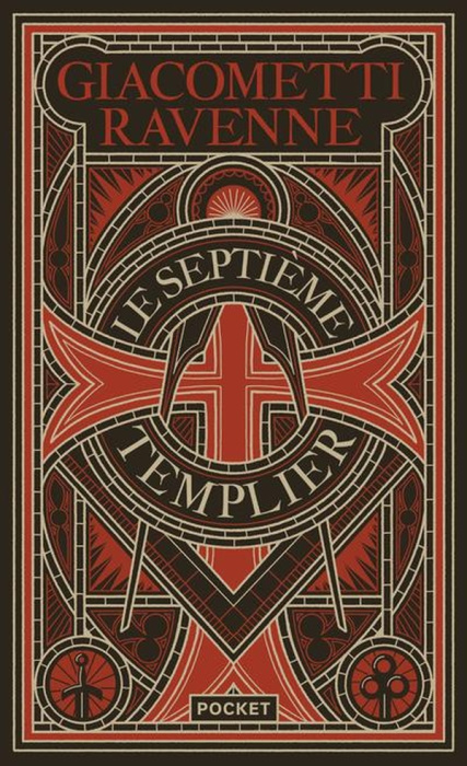 Emprunter Le septième templier. Avant-propos inédit des auteurs : La légende dorée des Templiers, Edition limi livre