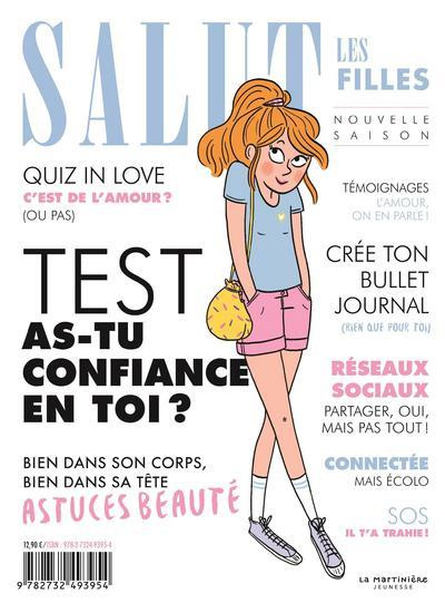 Emprunter Salut les filles. Nouvelle saison livre
