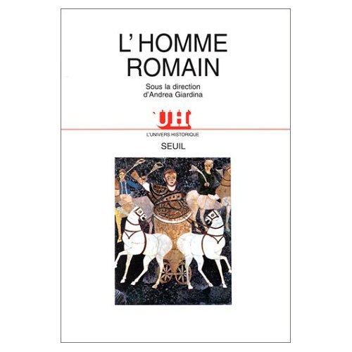Emprunter L'homme romain livre