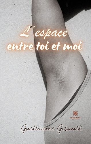 Emprunter L'espace entre toi et moi livre