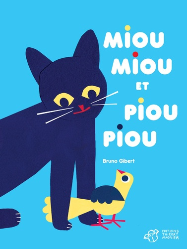 Emprunter Miou Miou et Piou Piou livre
