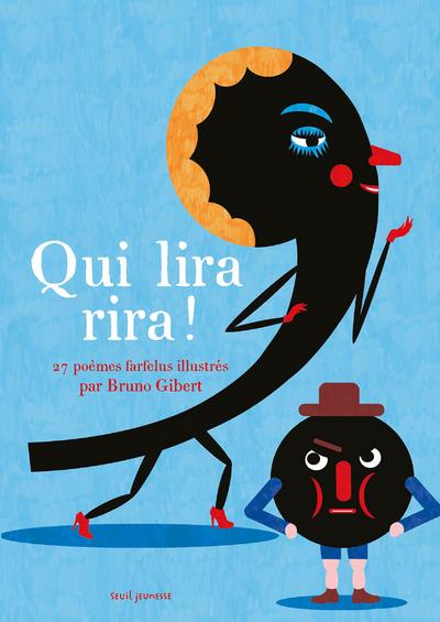Emprunter Qui lira rira ! livre
