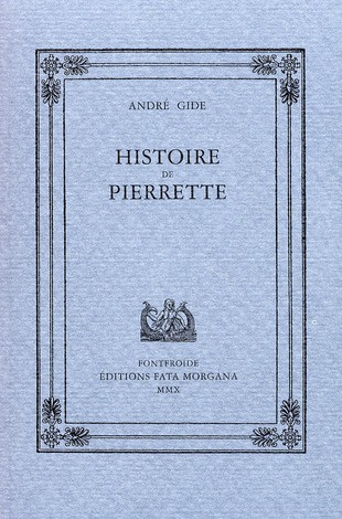 Emprunter Histoire de Pierrette livre