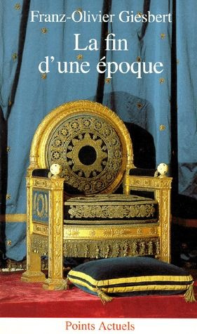 Emprunter La fin d'une époque livre