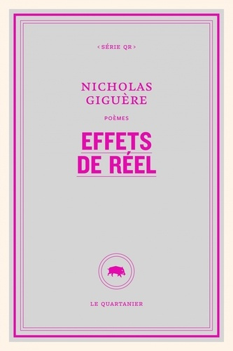 Emprunter Effets de réel livre