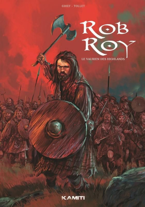 Emprunter Rob Roy. Le vaurien des Highlands livre