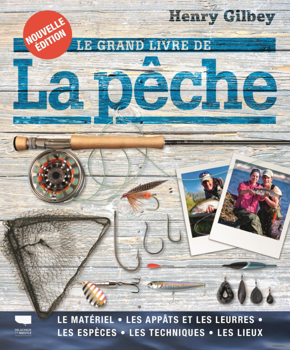 Emprunter Le Grand livre de la pêche livre
